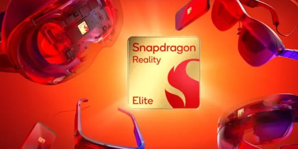 تراشه Snapdragon Reality Elite عملکرد عینک‌‌های هوشمند را متحول می‌ کند