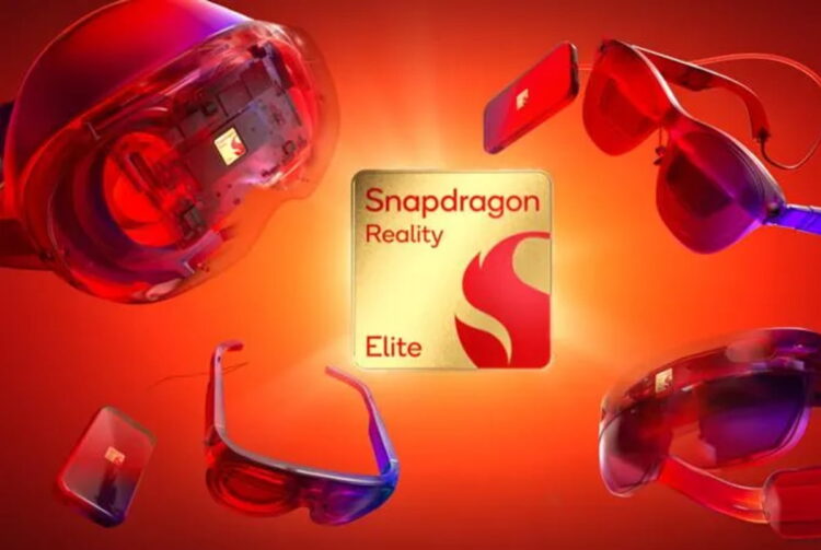 تراشه Snapdragon Reality Elite عملکرد عینکهای هوشمند را متحول می کند