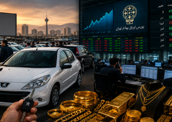 پرسودترین بازارها در یکسال اخیر؛ طلا اول شد، پژو ۲۰۷ دوم!