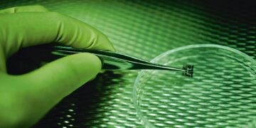 نسل بعدی تراشهها با ترانزیستورهای کوچکتر از ۴ نانومتر در راه است