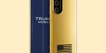 گوشی Trump Phone نسخهای بازطراحیشده از HTC U24 Pro است
