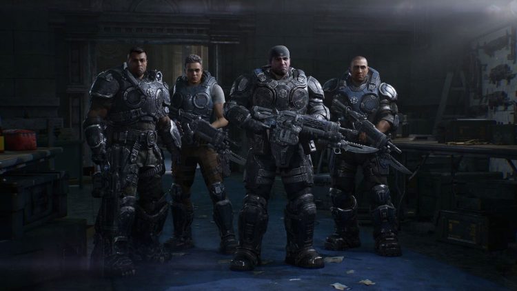 بازی Gears of War: E‑Day انحصاری ایکس باکس می‌ ماند
