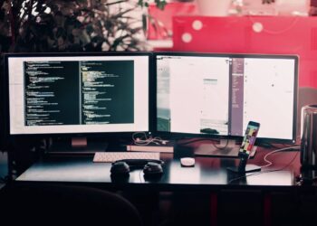 آیا مانیتور دوم بهره_وری را افزایش می_دهد؟