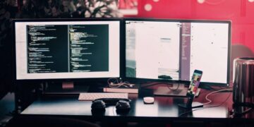 آیا مانیتور دوم بهره_وری را افزایش می_دهد؟