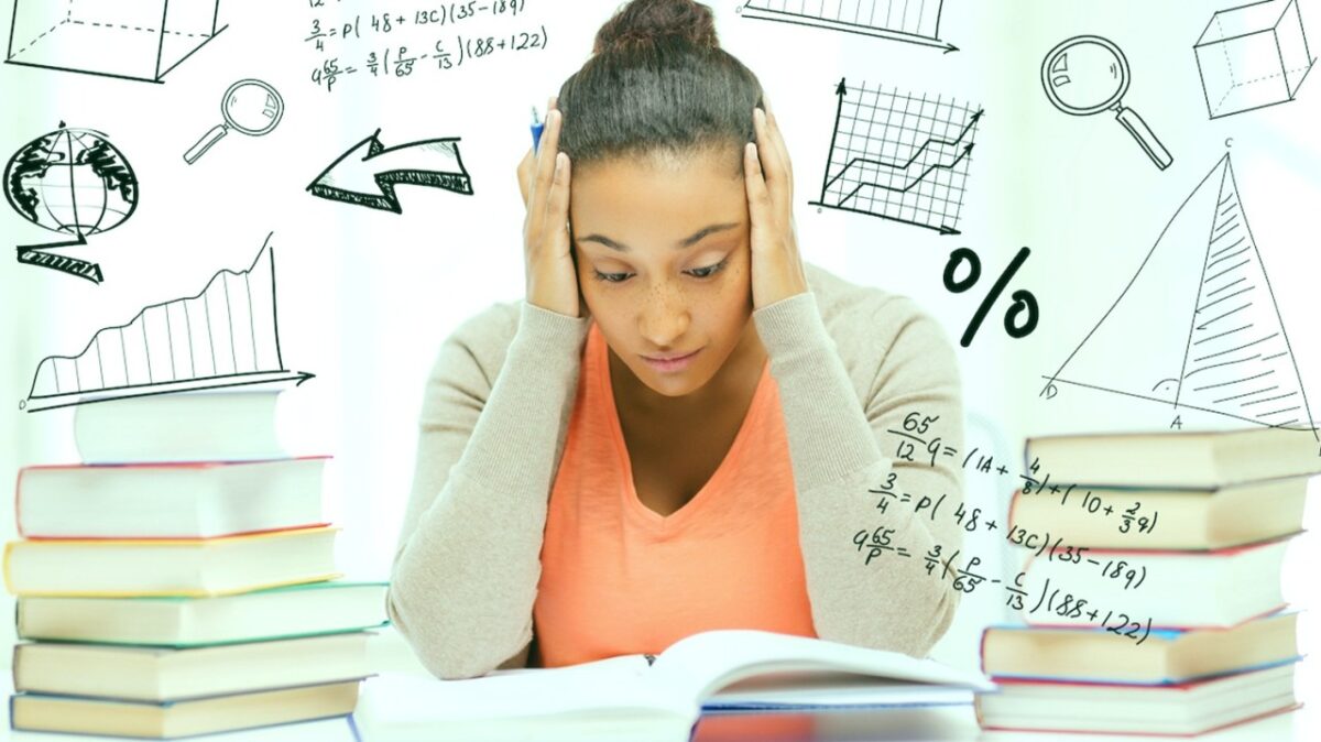 اشتباهات رایج که استرس کنکور و امتحانات را افزایش می‌دهند