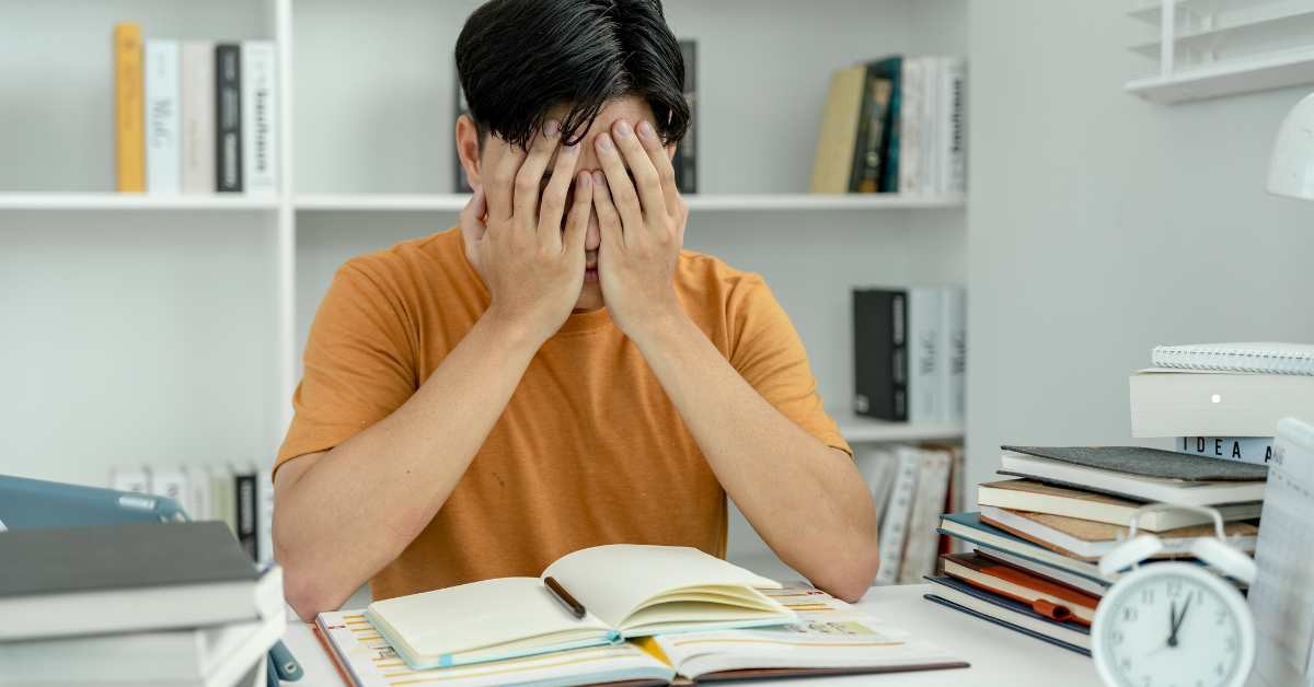 جمع‌بندی؛ بهترین روش برای کنترل استرس کنکور و امتحانات چیست؟