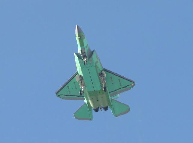مشخصات فنی جنگنده J-35A