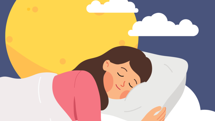 ۵. خواب کافی و باکیفیت داشته باشید