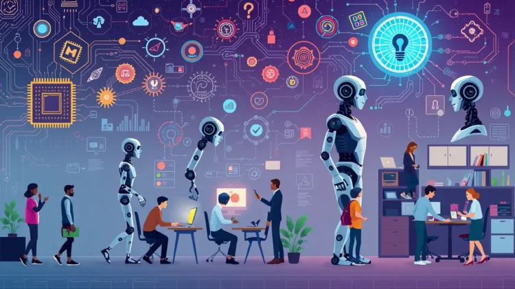 عامل هوش مصنوعی (AI Agent) چیست و چگونه کار می_کند؟