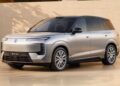 حمله BYD به بازار خودروهای لوکس با شاسیبلند برقی دنزا N8