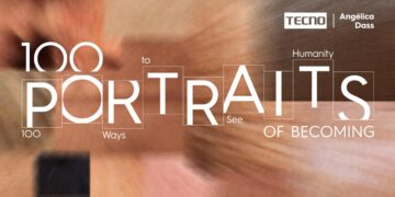 رونمایی از پروژه 100 Portraits of Becoming توسط TECNO و Angélica Dass