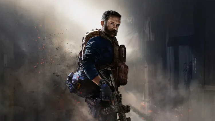 داستان اولین فیلم Call of Duty در دنیای Modern Warfare روایت می شود