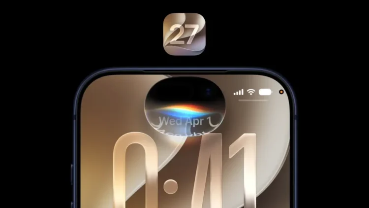 بتای چهارم iOS 27 با تمرکز بر پایداری برنامهها منتشر شد