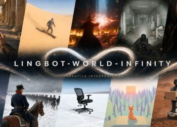 روبیانت از مدل جهان‌ساز LingBot-World 2.0 رونمایی کرد