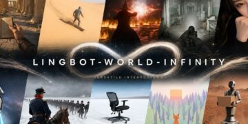 روبیانت از مدل جهانساز LingBot-World 2.0 رونمایی کرد