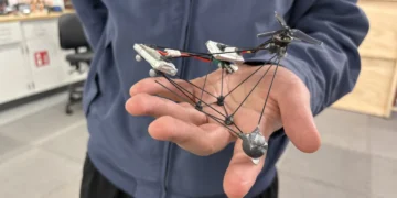 پهپاد Phantom Twist با ترفند جدید استتار بصری معرفی شد