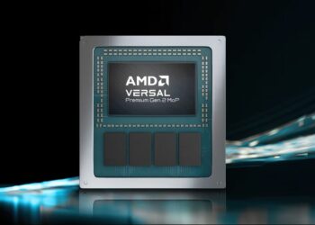 کاهش ۶۰ درصدی در فضای بورد با تراشه جدید AMD ممکن شد