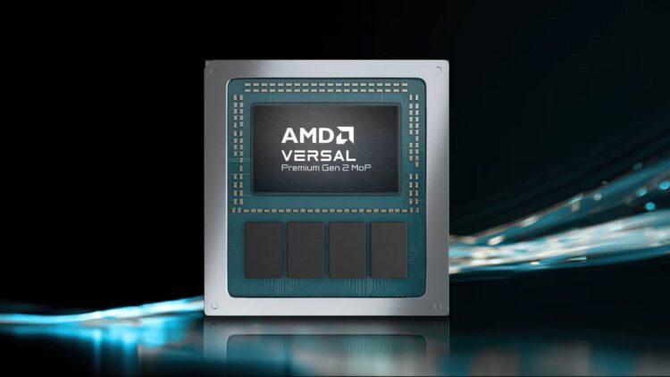 کاهش ۶۰ درصدی در فضای بورد با تراشه جدید AMD ممکن شد