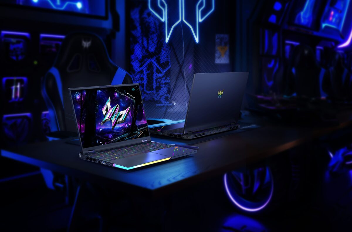 ایسر لپتاپ گیمینگ جدید Predator Helios 18 AI را با ۹۶ گیگابایت رم عرضه کرد