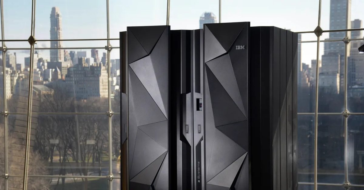 گزارش مالی IBM