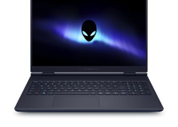 لپ‌تاپ‌های جدید Alienware با کارت گرافیک سری RTX 50 وارد بازار شدند