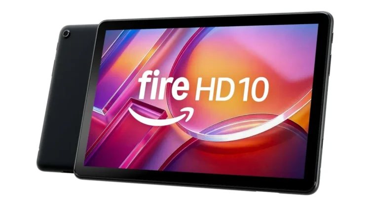 تبلت Fire HD 10 آمازون با رم ۴ گیگابایتی عرضه شد