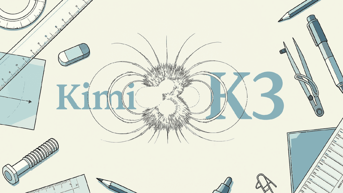 مدل متنباز Kimi K3 به رقیب جدی OpenAI و آنتروپیک تبدیل شد