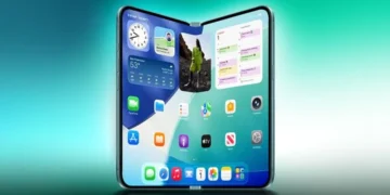 رندر آیفون تاشوی اپل با نام احتمالی iPhone Ultra