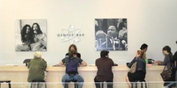 قابلیت جدید هوش مصنوعی اپل باعث اعتراض کارکنان Genius Bar شد