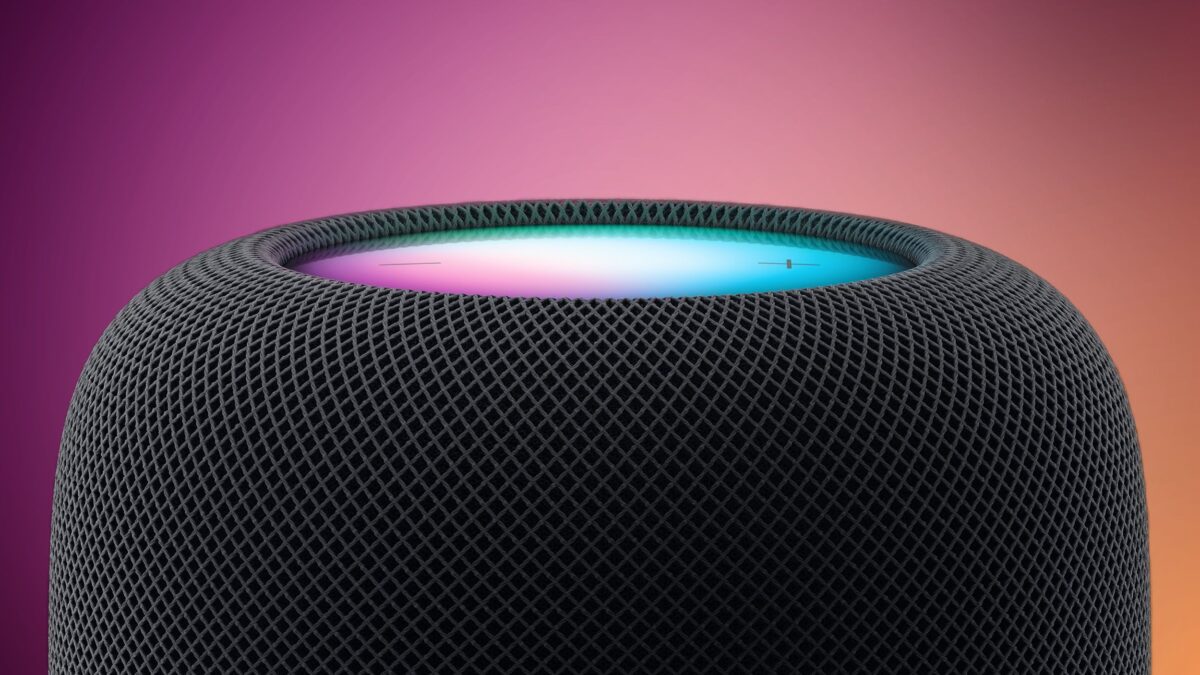 گزارشی جدید از معرفی احتمالی Apple HomePad در مهرماه خبر می‌دهد