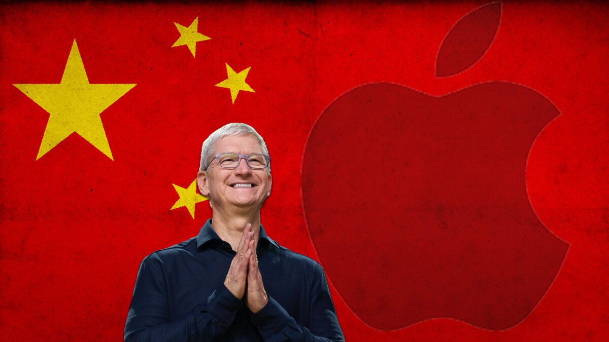 Apple Intelligence با استفاده از مدل Qwen شرکت علی بابا مجوز ورود به بازار چین را دریافت کرد