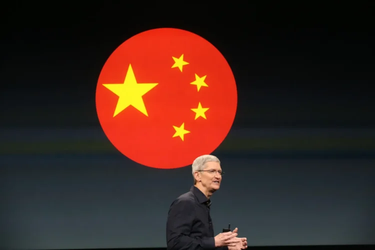 همکاری Apple و Alibaba برای ارائه Apple Intelligence در بازار چین