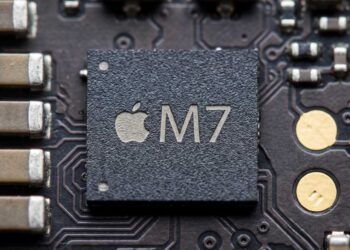 فشار هوش مصنوعی، اپل را به توسعه سریع تراشه M7 واداشت