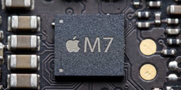 فشار هوش مصنوعی، اپل را به توسعه سریع تراشه M7 واداشت