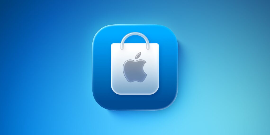 اپل دستیار هوش مصنوعی خرید را به Apple Store اضافه می‌ کند