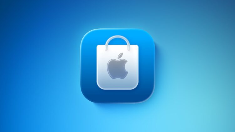 اپل دستیار هوش مصنوعی خرید را به Apple Store اضافه می کند
