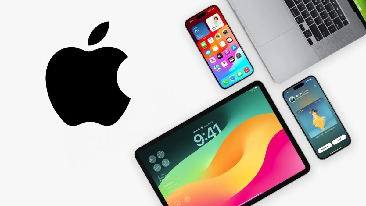 فروش سهماهه اپل جهش کرد