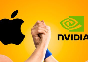 اپل و انویدیا
