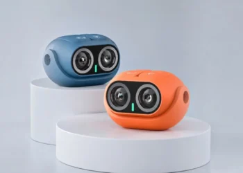 دوربین اکشن AulGo با قابلیت فیلمبرداری 4K و ثبت وقایع خودرو معرفی شد