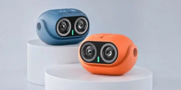 دوربین اکشن AulGo با قابلیت فیلمبرداری 4K و ثبت وقایع خودرو معرفی شد