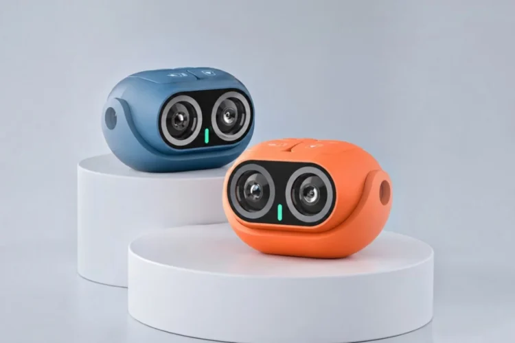 دوربین اکشن AulGo با قابلیت فیلم‌برداری 4K و ثبت وقایع خودرو معرفی شد