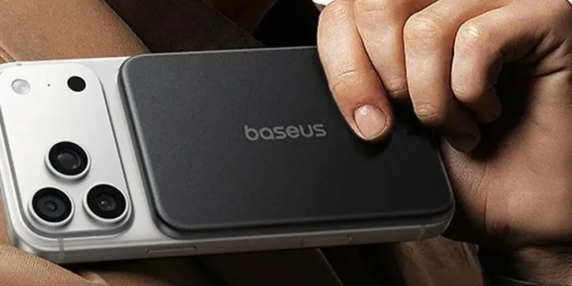 پاوربانک Baseus Picogo Air AM71 معرفی شد