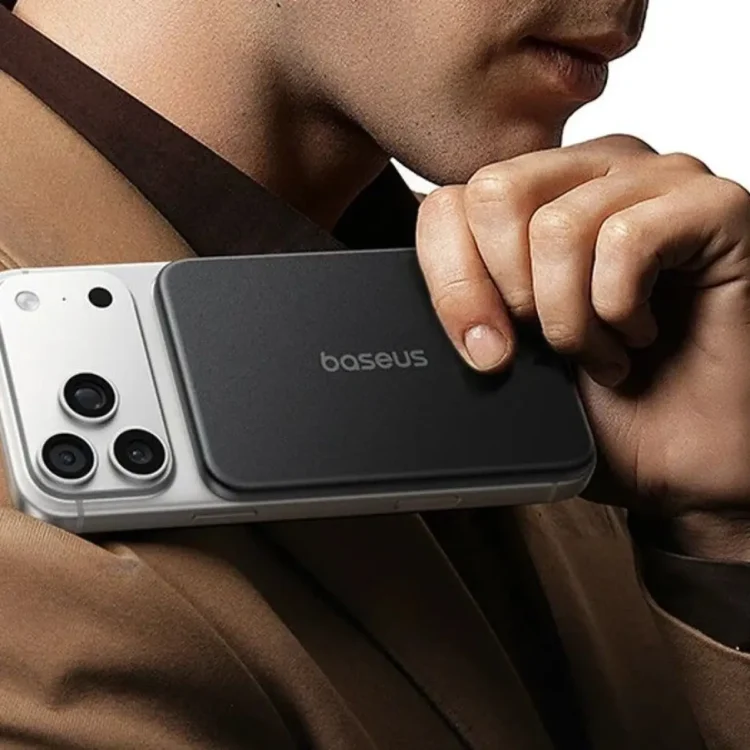 پاوربانک Baseus Picogo Air AM71 معرفی شد