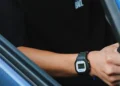 کاسیو نسخه ویژه ساعت G-Shock را با همکاری Toyo Tires عرضه کرد