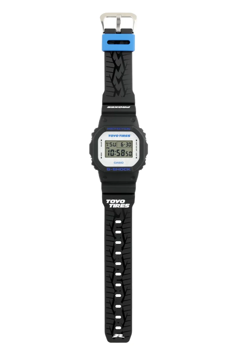 ساعت G-Shock DW5600TT25-1 عرضه می شود