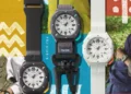 کاسیو ساعتهای جدید Pro Trek PRJ-01 را با شارژ خورشیدی معرفی کرد
