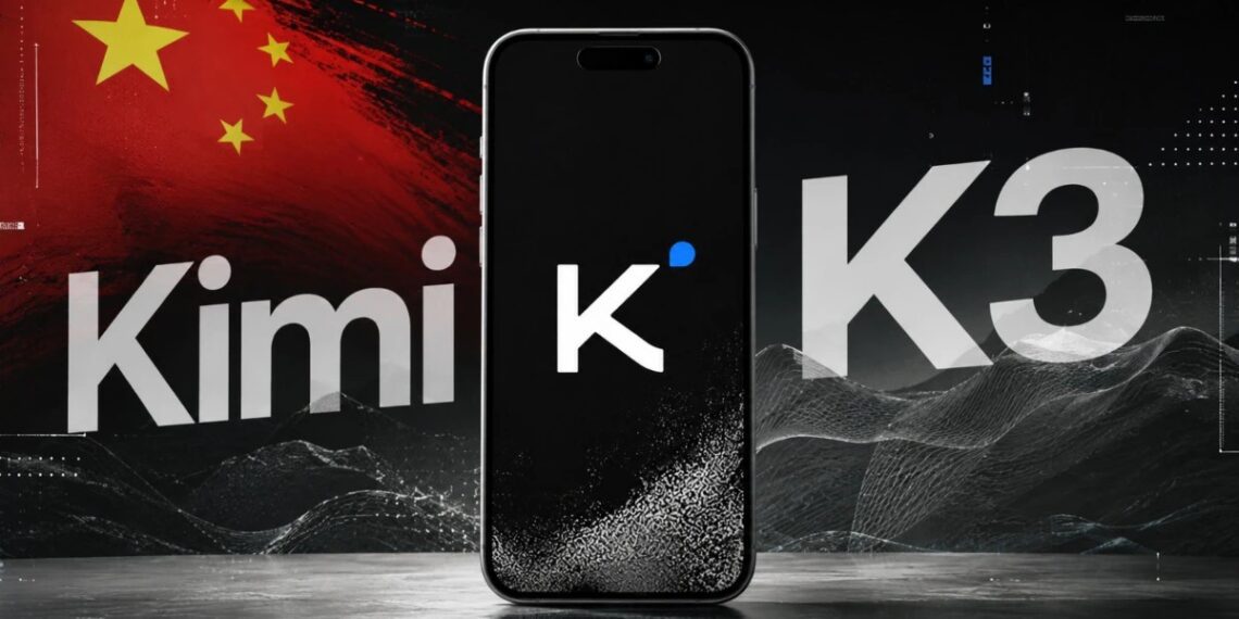 مدل هوش مصنوعی چینی Kimi K3 همه را شگفت‌زده کرد