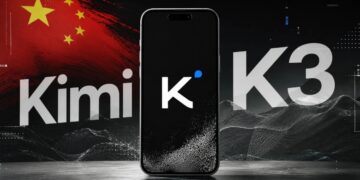 مدل هوش مصنوعی چینی Kimi K3 همه را شگفت‌زده کرد