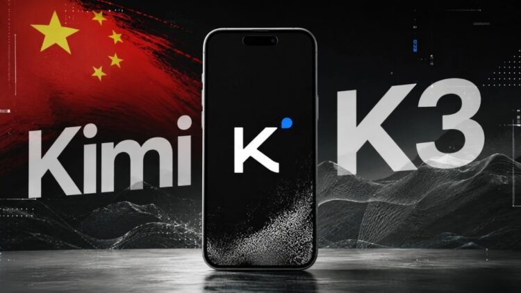 مدل هوش مصنوعی چینی Kimi K3 همه را شگفت‌زده کرد