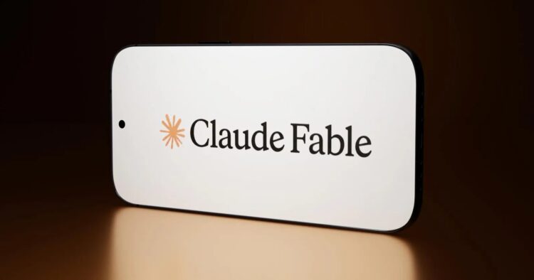 مدل Claude Fable